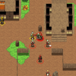 Telepath Tactics Lance Attack