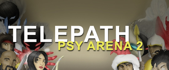 Telepath Psy Arena 2